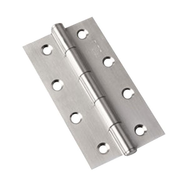 Hinge Butt Steel 100Mm L/Pin 2Piece