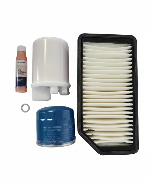 Hyundai i20 Minor Service Kit (2008-2015)