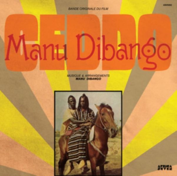 Manu Dibango - Ceddo (CD / Album)