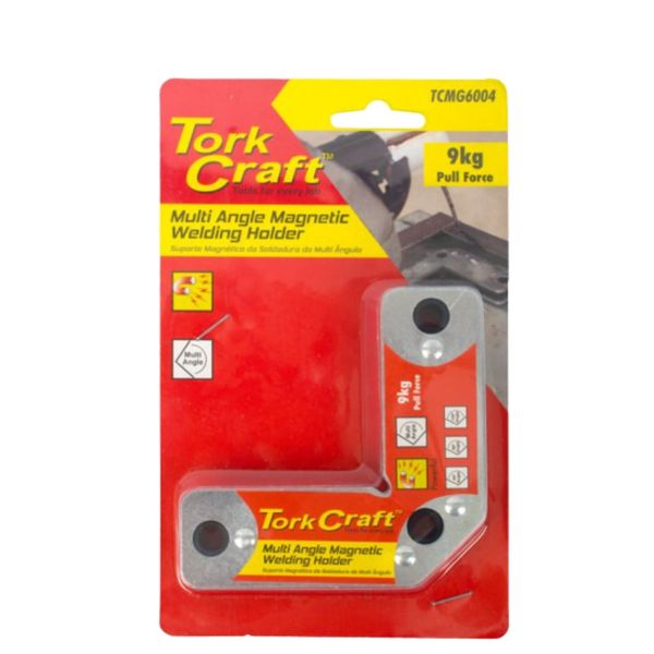 Tork Craft - Magnetic Welding Holder 9KG P/Force