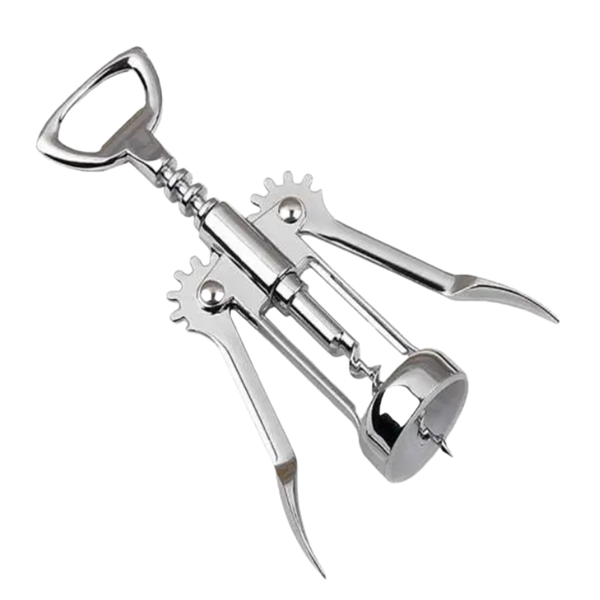 Wing Corkscrew &amp; Wine Bottle Opener