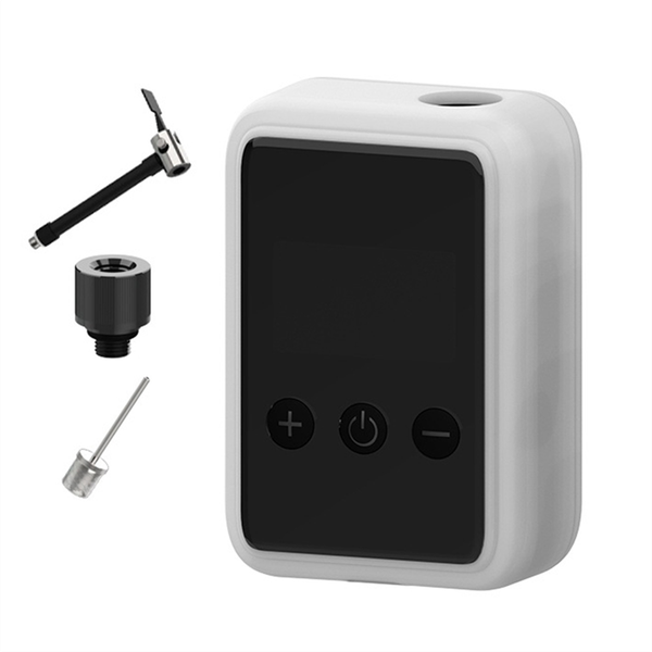 150 Psi Pocket Bike Pump Electric Air Pump Compressor Compatible with Mini