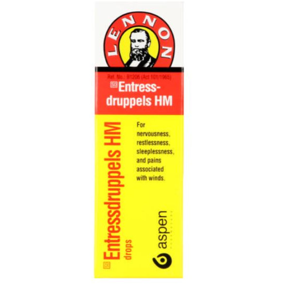 Entressdruppels 20ml