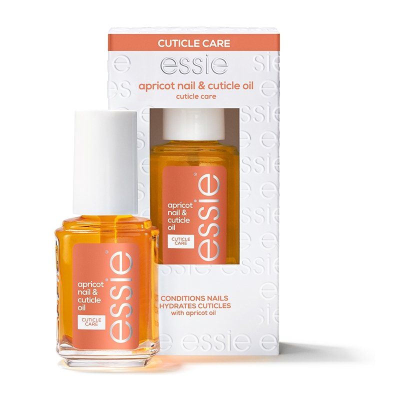 Essie Nail Treatment Apricot Cuticle Oil 13.5ml Buy Online in South