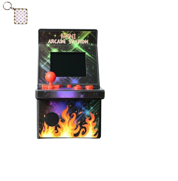 Mini Arcade Station+Key Holder