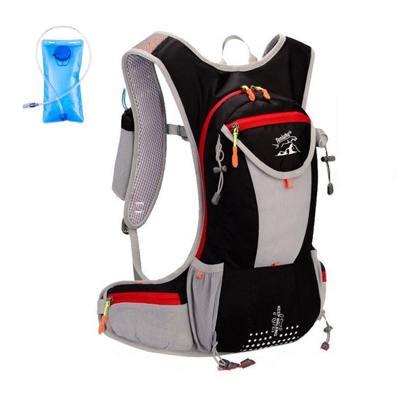 Hydration Backpack Water Backpack with 2l Hydration Bladder