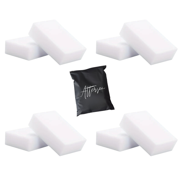 Magic Eraser Hand Cleaning Pad Sponge (8 Pack) by Atterson