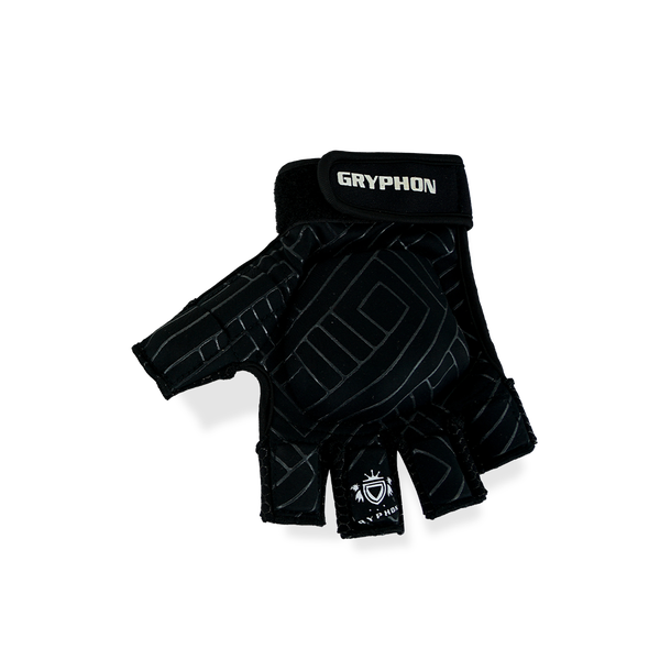 GRYPHON G Mitt OP G5 Left Hand Hockey Glove - Black