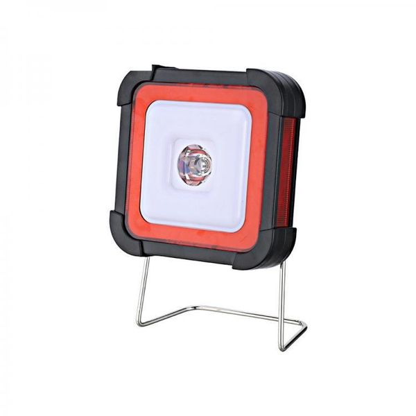 Solar Zoom Camping Lamp Red - T919