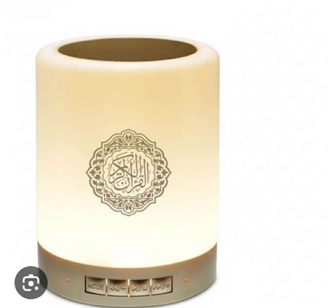 Portable Quran Media Player