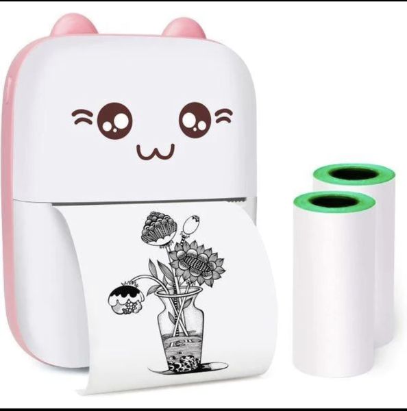 Portable Mini Printer