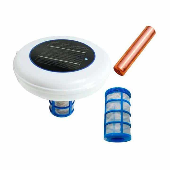 Solar ChlorineFree Pool Ionizer Shop Today. Get it Tomorrow