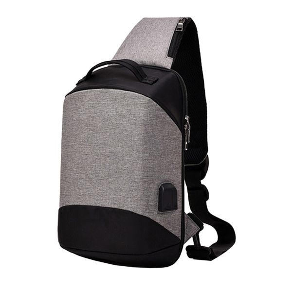 Anti-theft BackPack with Adjustable Padded Shoulder Strap
