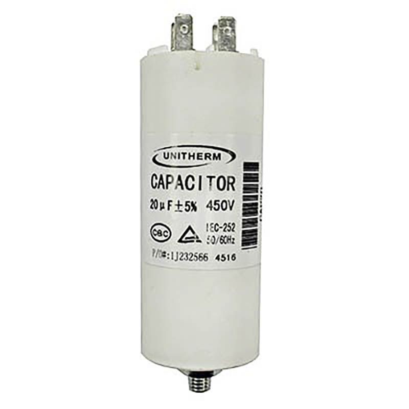 Capacitor 20Mfd / 450V Buy Online in South Africa