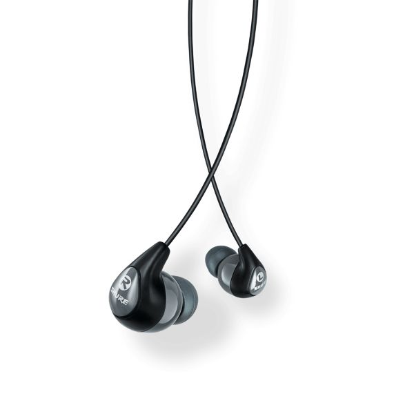 Shure SE112-GR Professional Sound Isolating Earphones