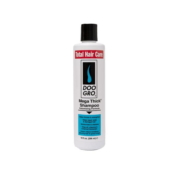Doo Gro Mega Thick Shampoo Volumizing Formula 296ml