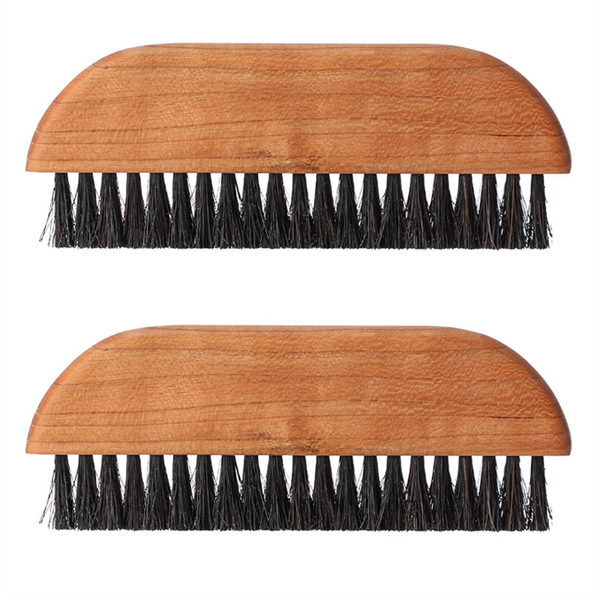 Cleaning Brush, Soft Bristles, Wooden Handle Dust Removal, Coffee Brush, Cl