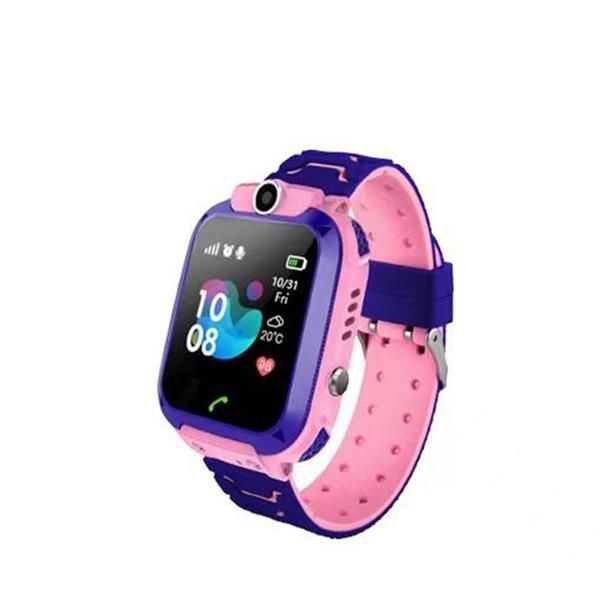 Waterproof GPS Tracker Bracelet For Kids Smart Watch With SimCard and Games
