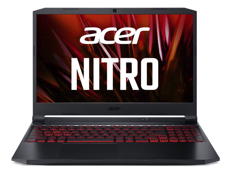 Acer Aspire Nitro 5 A515 i7 8GB 512GB RTX3050 15.6" Gaming Notebook - Black