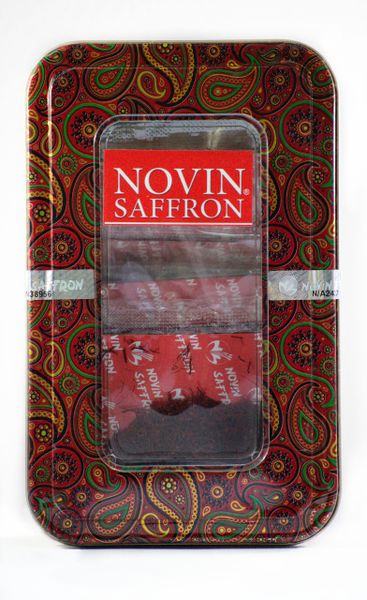 Saffron (Novin) 10g