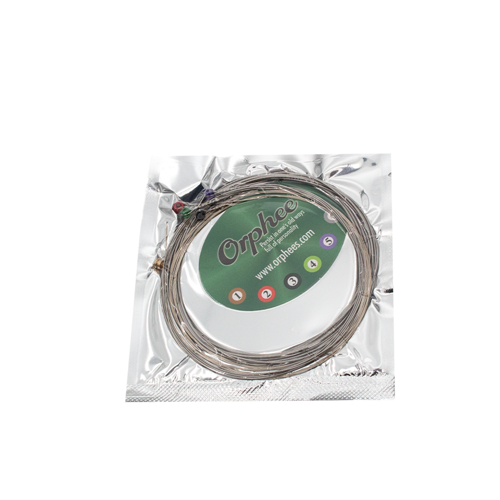 Orphee Acoustic Guitar Strings [QE27]