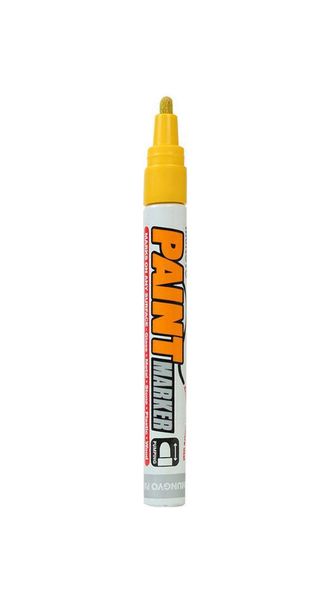 Mungyo Yellow Paint Marker