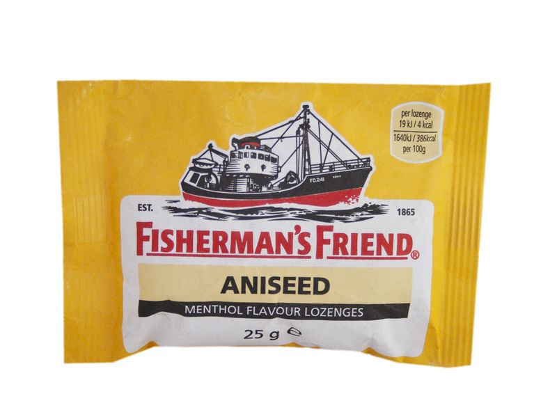 Fisherman's Friend - Aniseed 24 x 25g