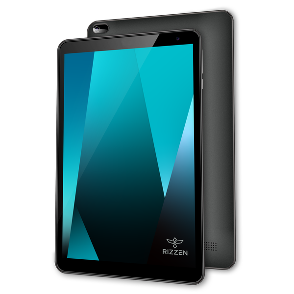 RIZZEN NovaTab R10, Android 13 GO, LTE, 10.1" Smart Tablet with Free Cover