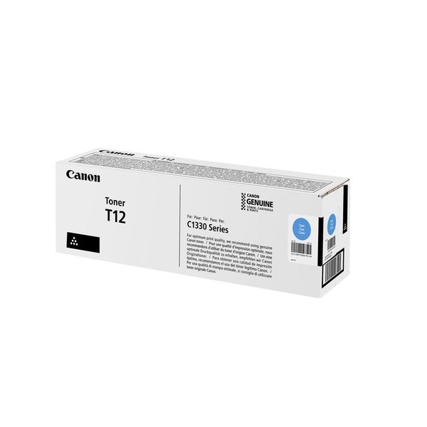 Canon T12 Cyan Toner | 5097C006 | C1330 Series