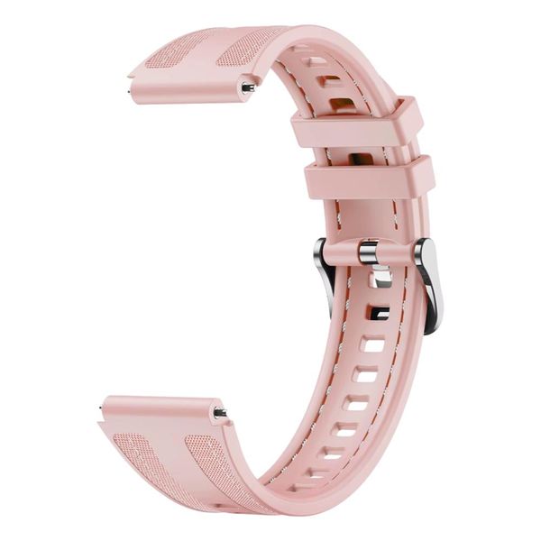18mm Universal Nylon Silicone Band compatible with 41mm Huawei Watch GT 5