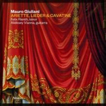 Mauro Giuliani: Ariette, Lieder &amp; Cavatine (CD / Album)