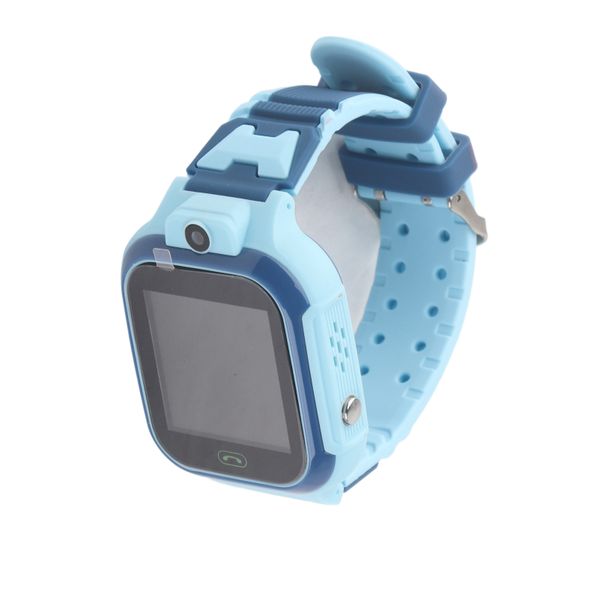 4G Kids Watch Blue Touch Screen Video Call