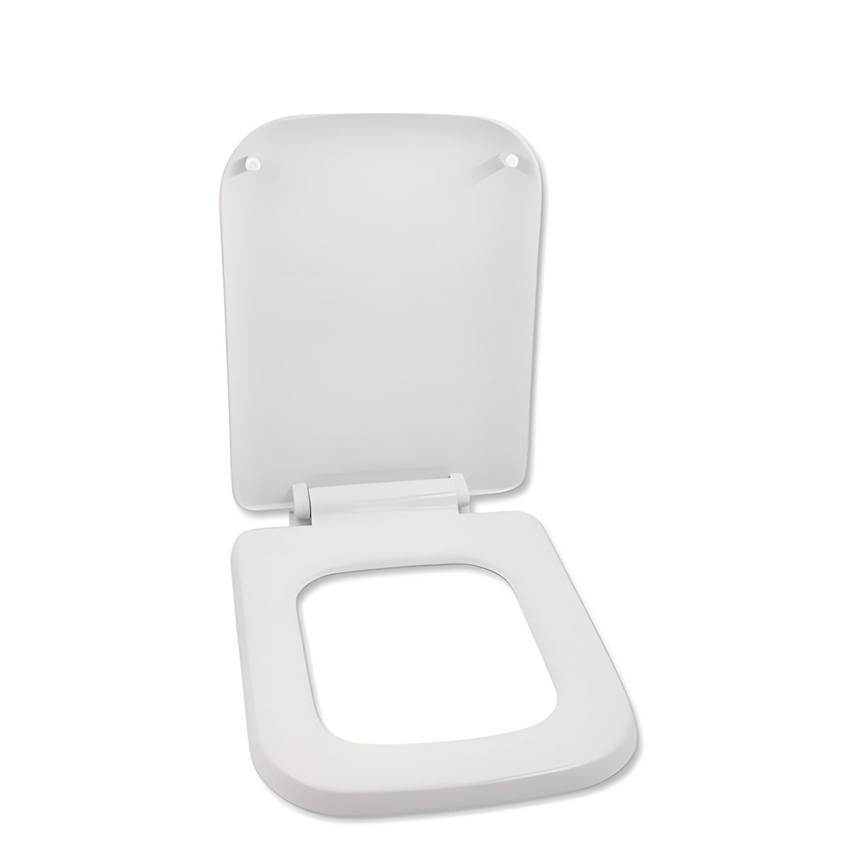 AIYI Toilet Seat Cover White AY172-011
