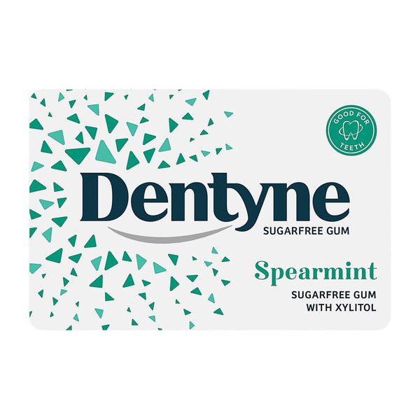 Dentyne Spearmint - 24 x 10 Pieces