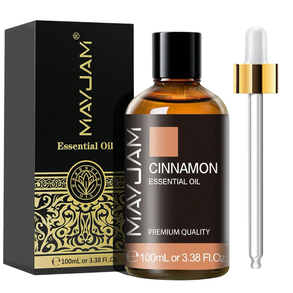Mayjam Cinnamon 100ml Essential Oils