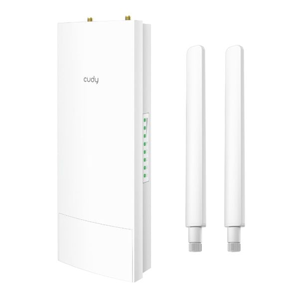 Cudy 4G LTE4 1200Mbps Outdoor WiFi 5 Router LT500 Outdoor
