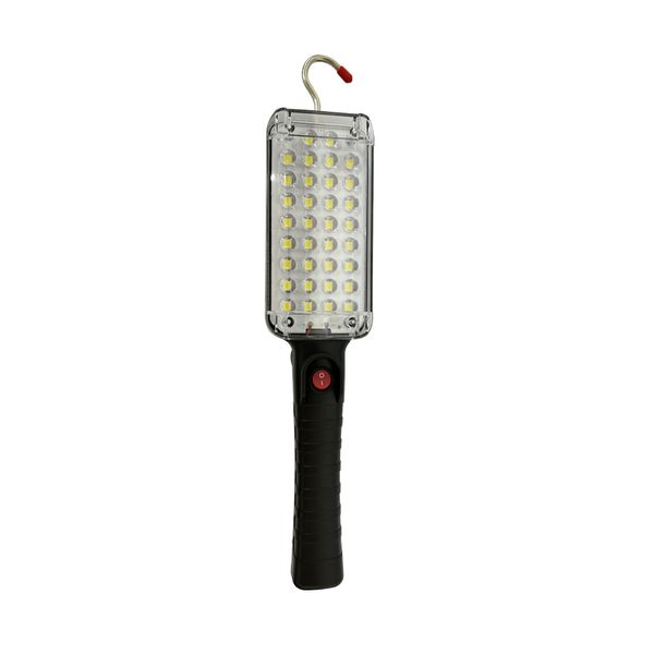 Rechargeable Work LED Light With A Hook And A Magnet CA-340