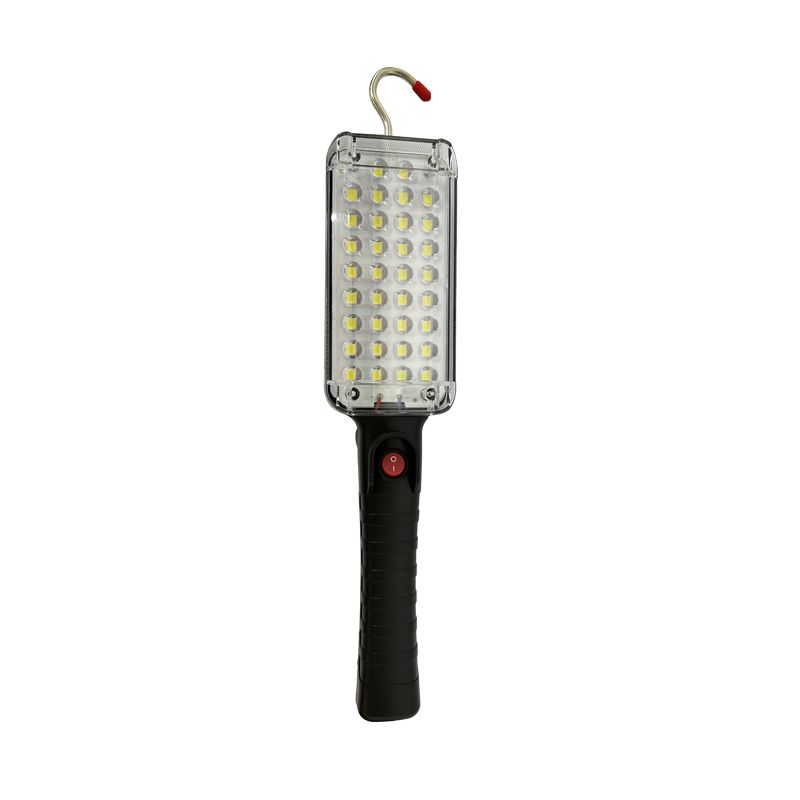 car work light with hook