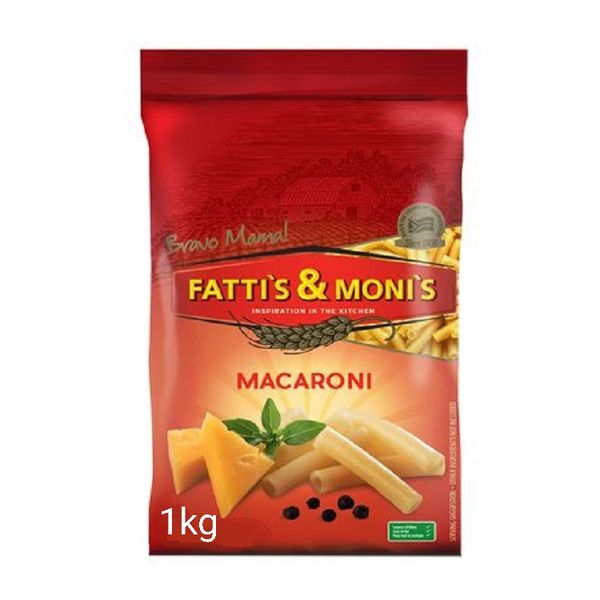 Fatti's &amp; Moni's Macaroni - 3 x 1kg