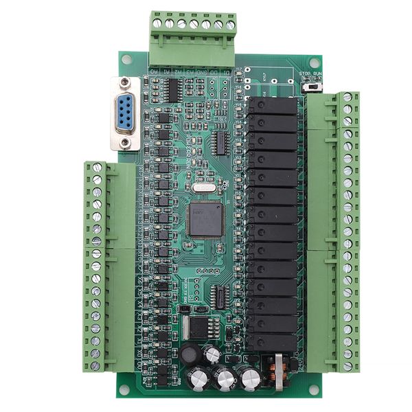 PLC Bare Board FX1N 30MR 16IN 14OUT DC24V