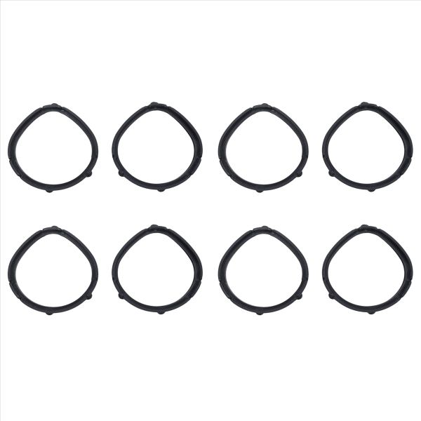 For Oculus Quest 2 Vr Magnetic Eyeglass Lens Frame (Without Lens)