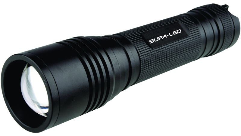 Supaled Scout 10w Uv Led Scorpion Finder Rechargeable Blister