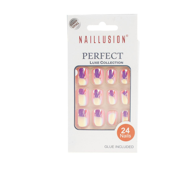 Naillusion Perfect 24 Nails, 88-Jm07