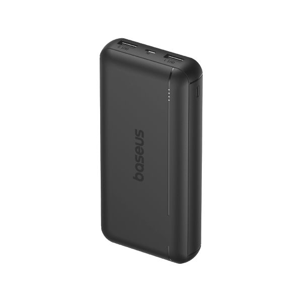 Baseus Lipow Power Bank 20000mAh 15W - Cluster Black
