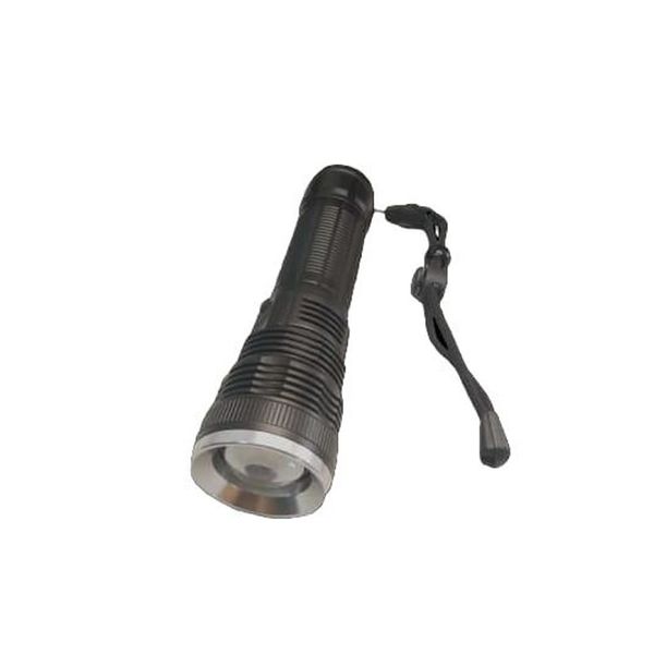 White Laser Rechargeable Flashlight FA-A80