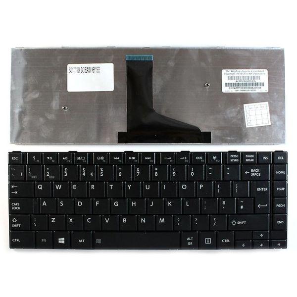 Replacement keyboard forToshiba Satellite C40, C40-A, C40D, C40D-A, C45D