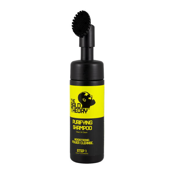 The Bald Theory Purifying Shampoo 150ml