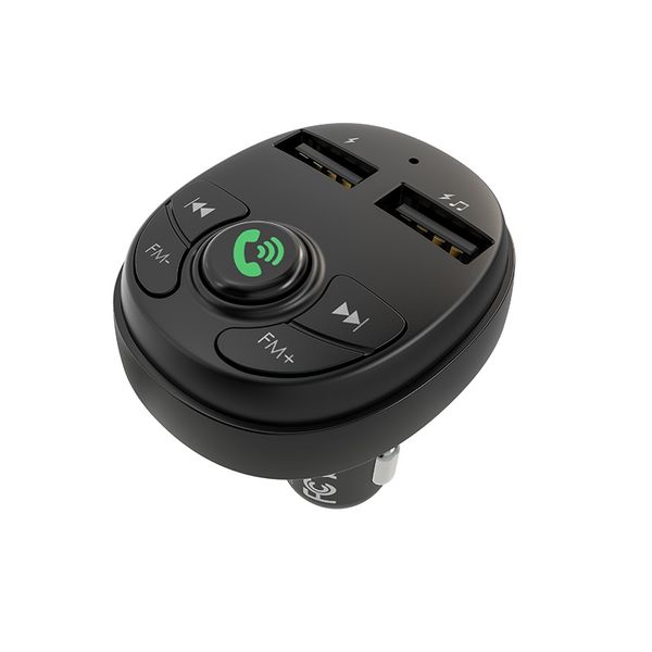 Borofone BC26 Car FM Transmitter