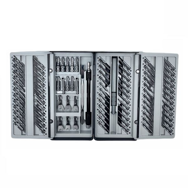 91 in 1 Screwdriver Toolkit Set For Mobile Phones Tablets &amp; Laptop Repair