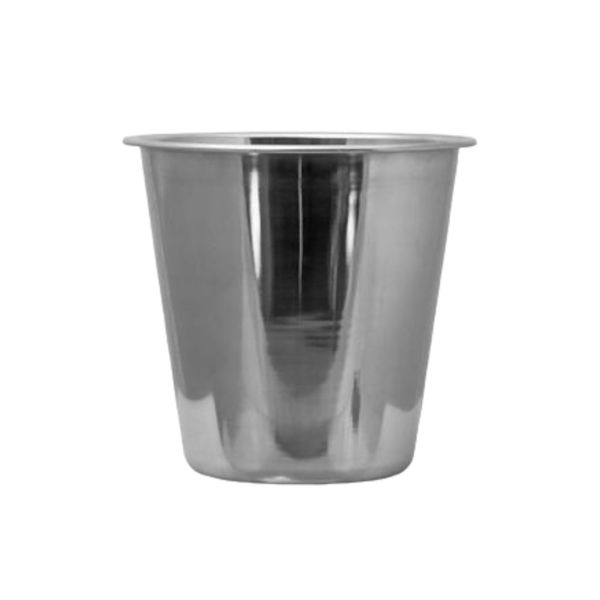 Ice Bucket 4L No Knob Stainlless Steel